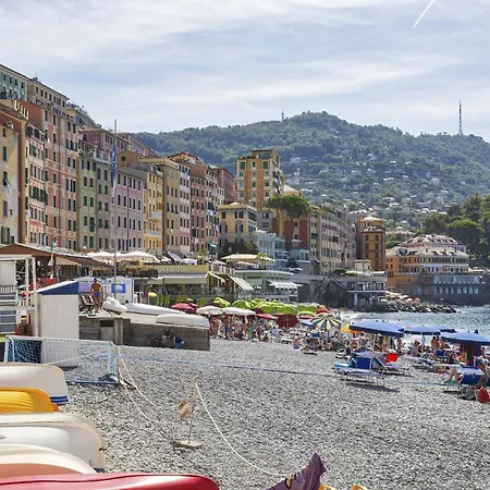 Lejlighed Charming By Wonderful Italy Camogli