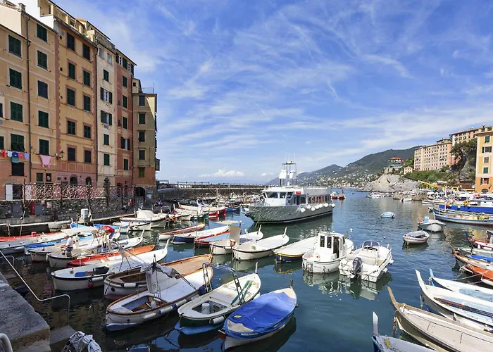 Charming By Wonderful Italy * Camogli