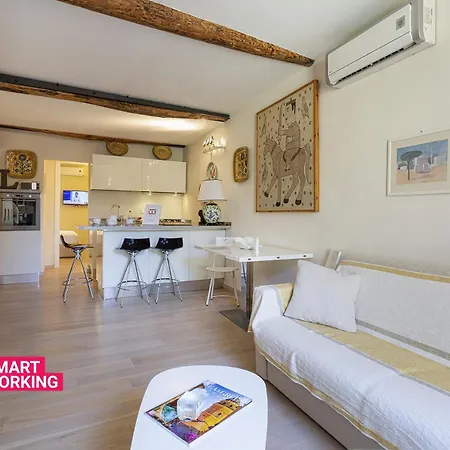 Charming By Wonderful Italy Apartment Camogli