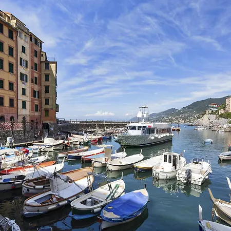 Charming By Wonderful Italy * Camogli