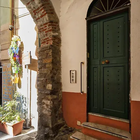 公寓 Charming By Wonderful Italy