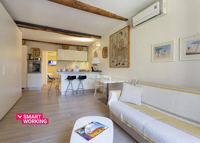 Charming By Wonderful Italy 公寓 卡莫利