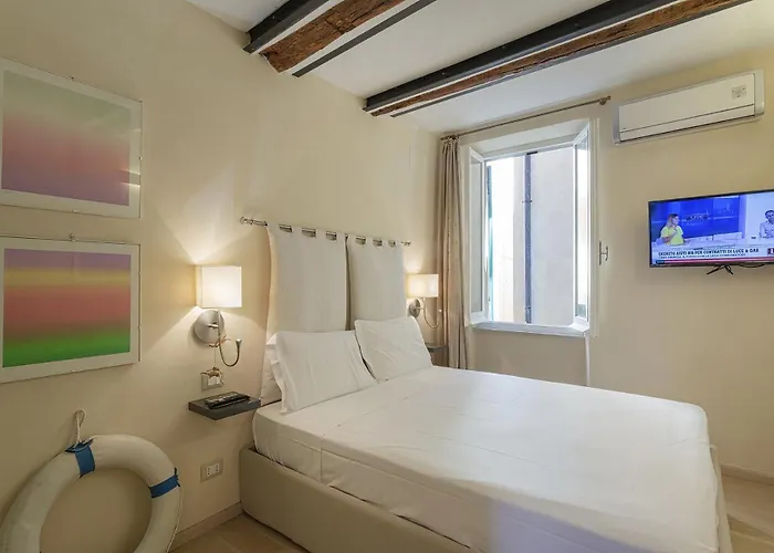 公寓 Charming By Wonderful Italy 卡莫利