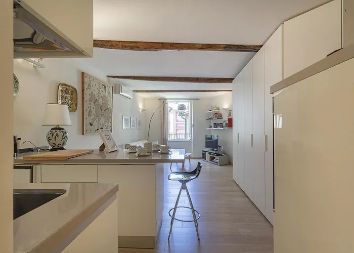 Charming By Wonderful Italy 公寓 *