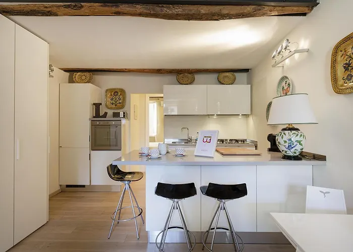 公寓 Charming By Wonderful Italy 卡莫利