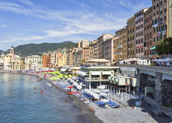 公寓 Charming By Wonderful Italy