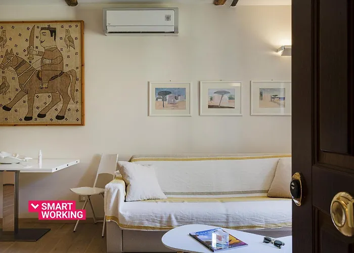 Charming By Wonderful Italy 公寓 *