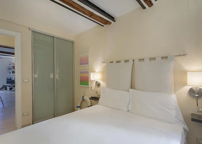 公寓 Charming By Wonderful Italy *