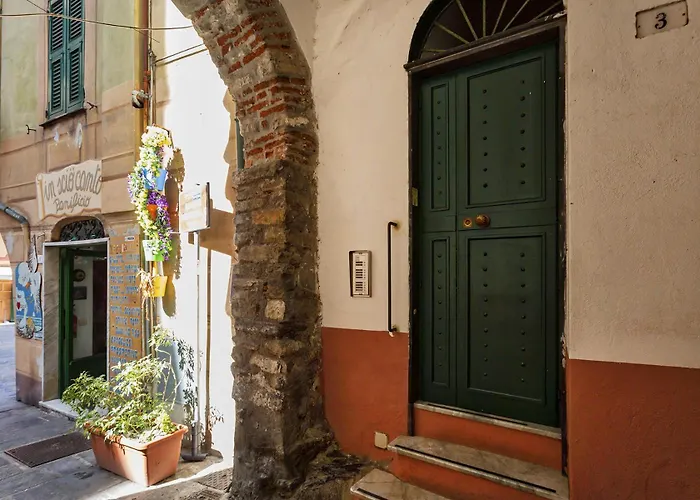 公寓 Charming By Wonderful Italy